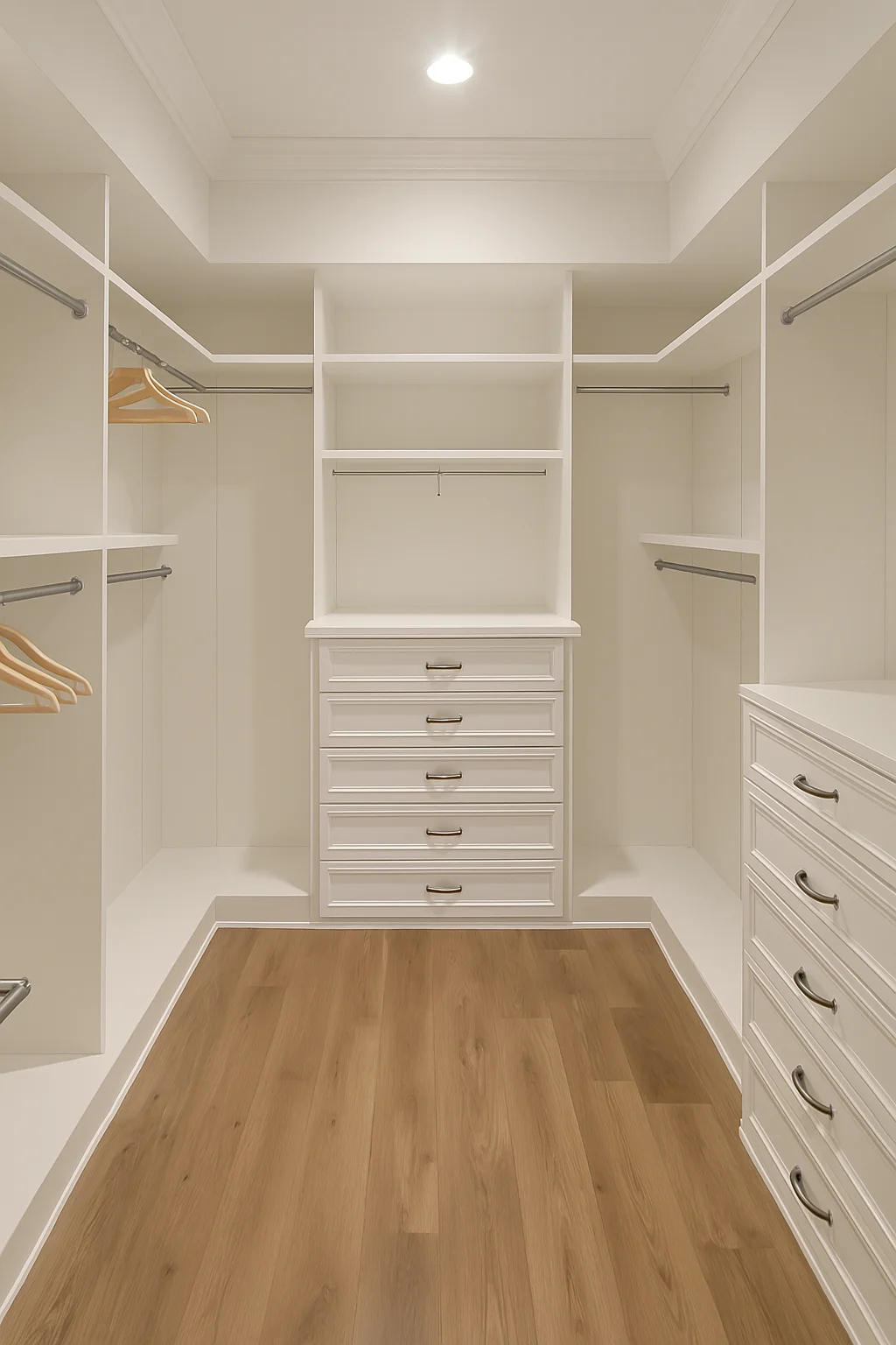 Renovación completa de cocina con diseño amplio